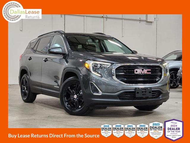 2019 GMC Terrain