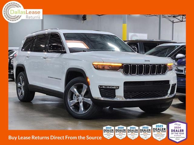 2022 Jeep Grand Cherokee L