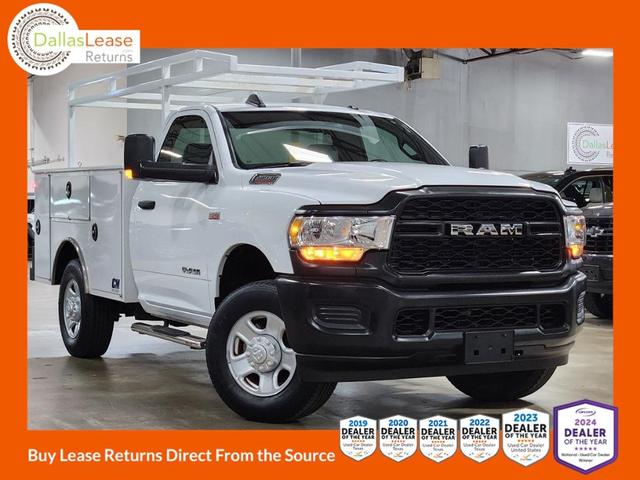 2022 RAM 2500