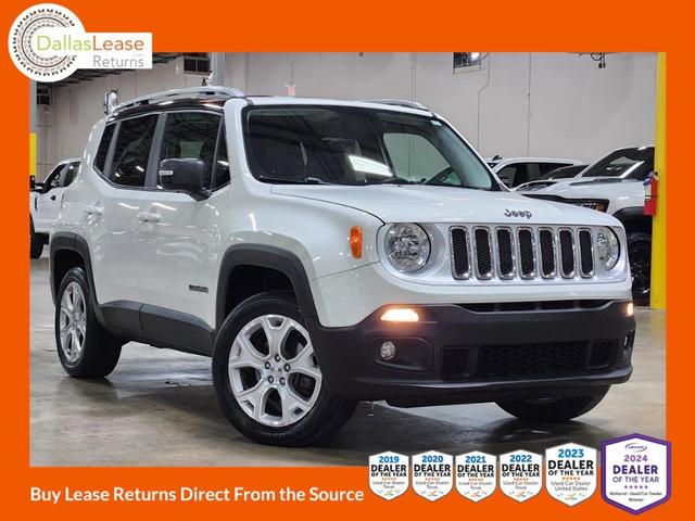 2017 Jeep Renegade