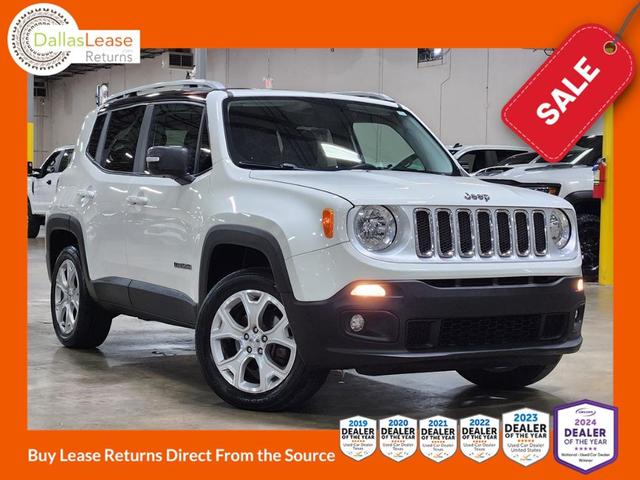 2017 Jeep Renegade