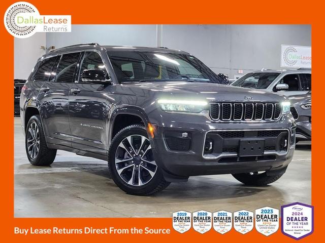 2021 Jeep Grand Cherokee L