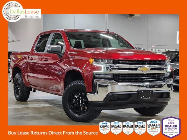 2022 Chevrolet Silverado 1500 Limited