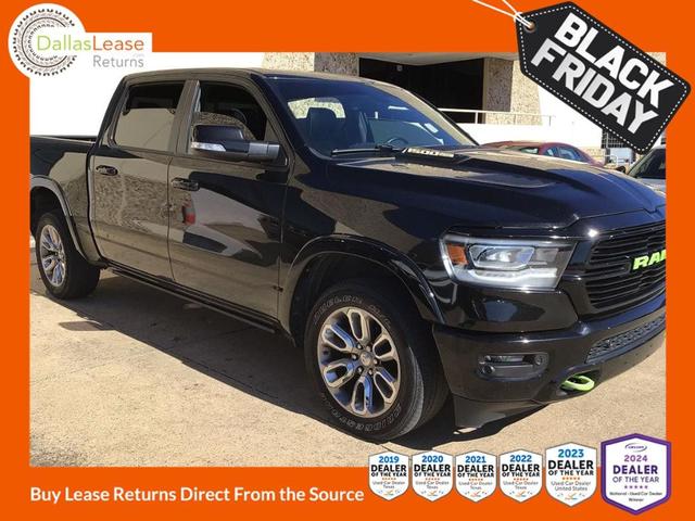 2020 RAM 1500