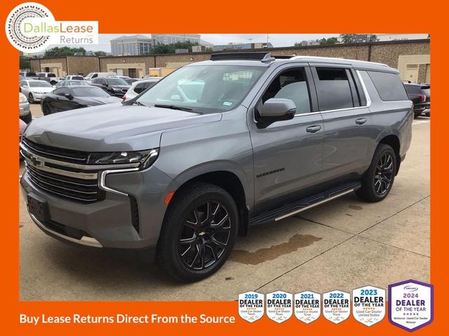 2021 Chevrolet Suburban