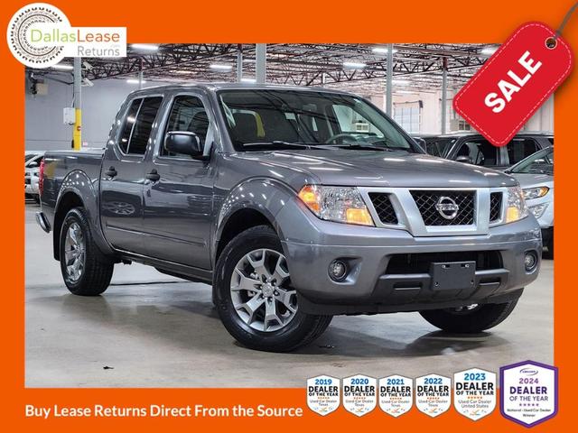 2021 Nissan Frontier