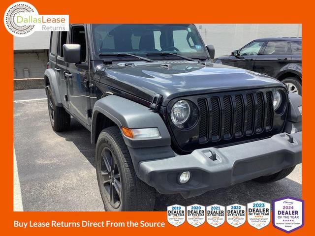 2022 Jeep Wrangler Unlimited