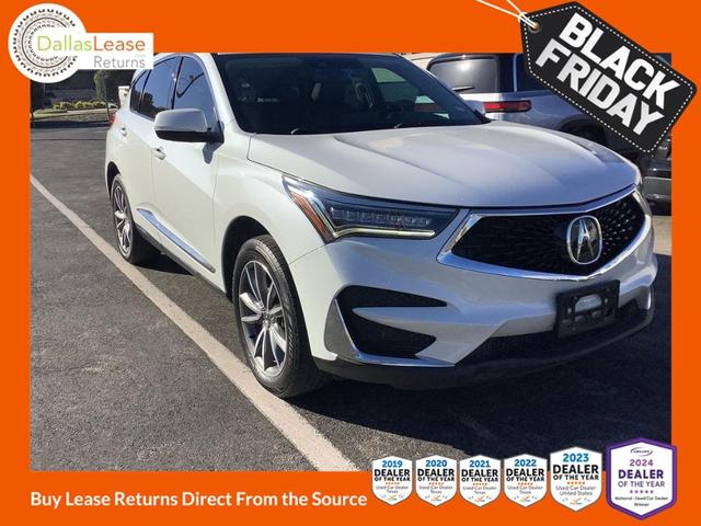 2021 Acura RDX