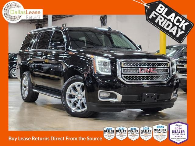 2019 GMC Yukon