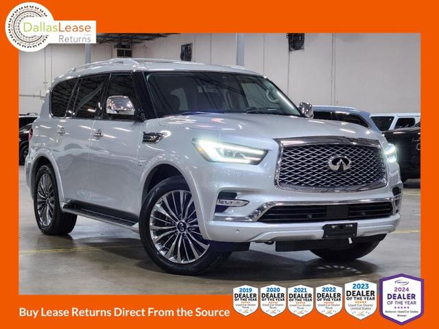 2019 Infiniti QX80
