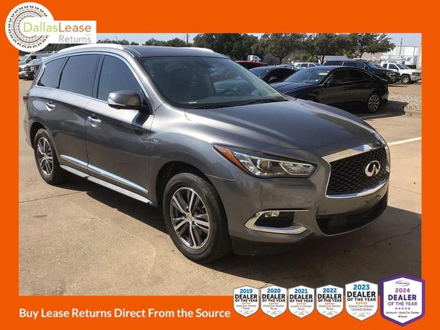 2017 Infiniti QX60