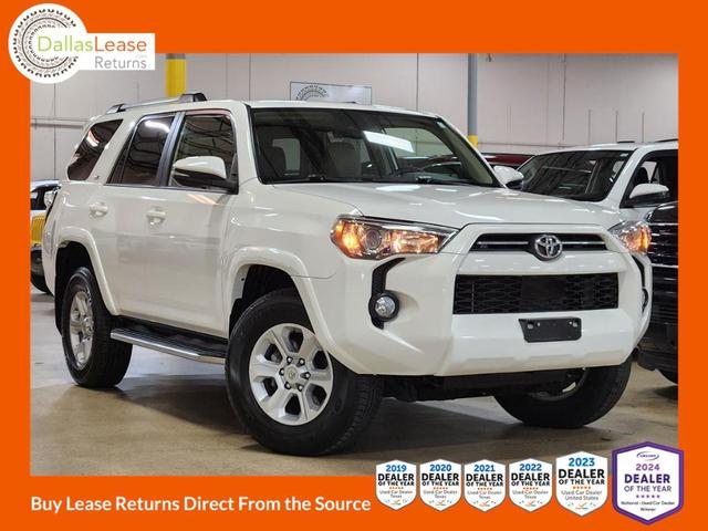 2020 Toyota 4runner