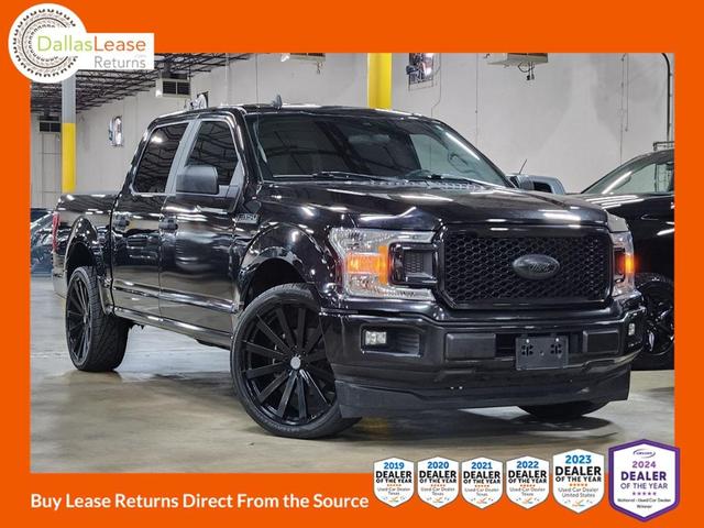 2020 Ford F-150