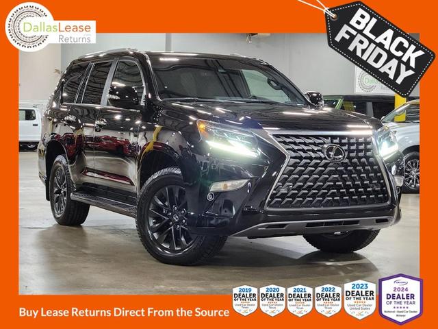 2020 Lexus Gx 460