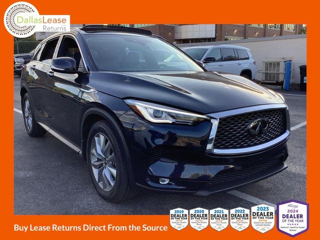 2021 Infiniti QX50