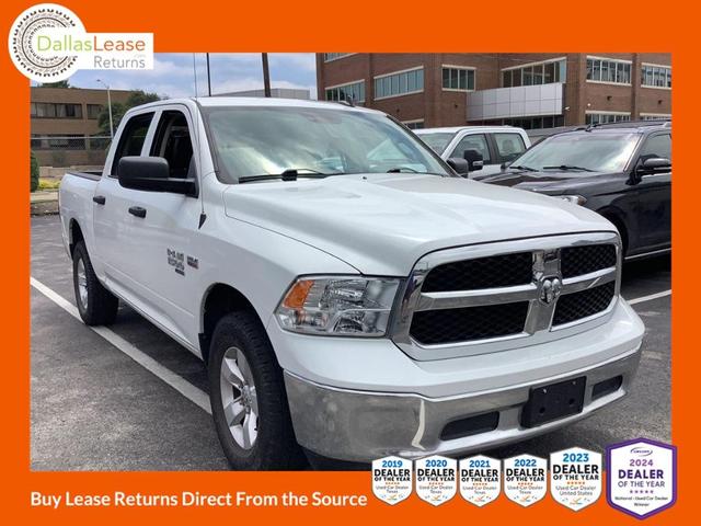 2021 RAM 1500 Classic