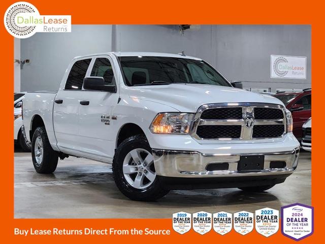 2021 RAM 1500 Classic