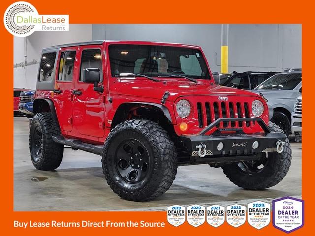 2014 Jeep Wrangler Unlimited