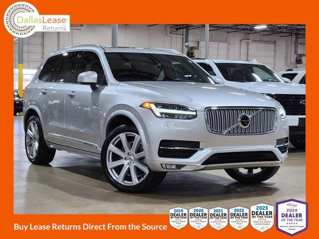 2018 Volvo XC90