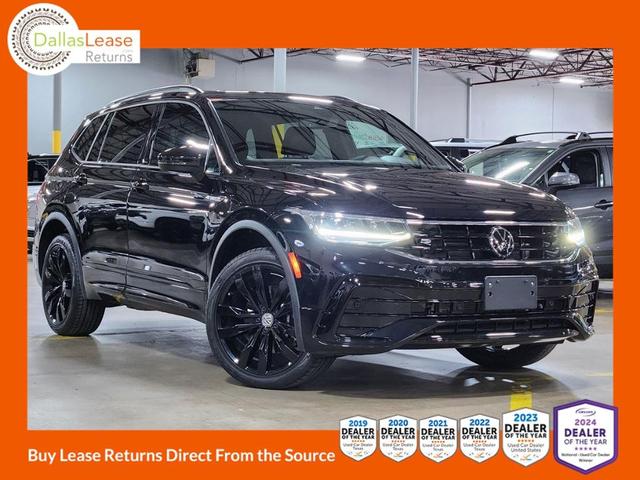 2022 Volkswagen Tiguan