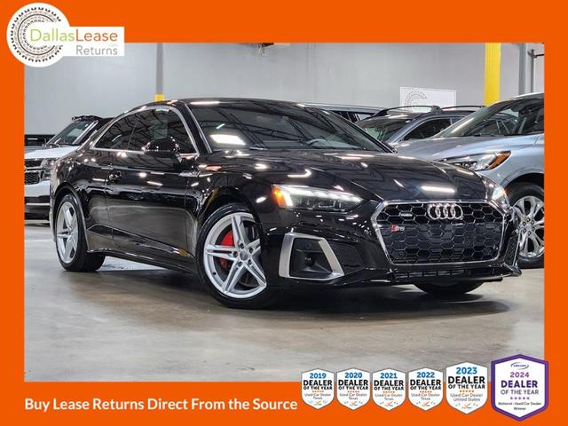 2021 Audi A5