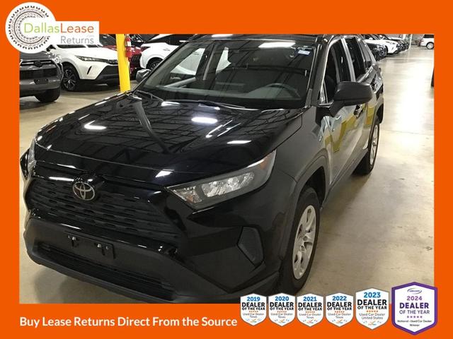 2020 Toyota RAV4