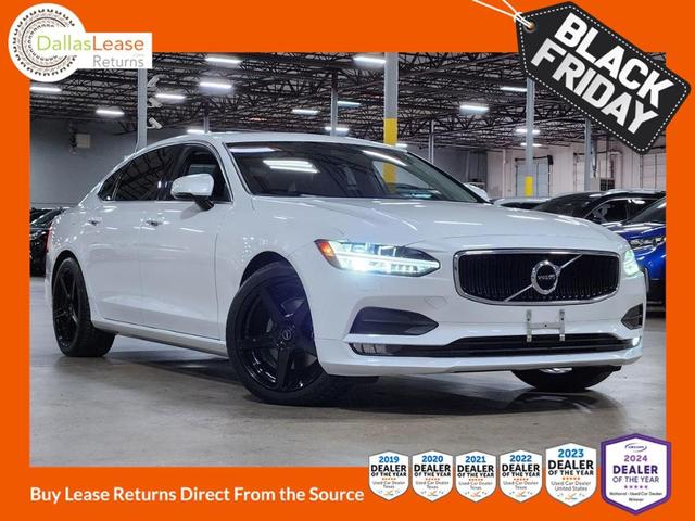 2018 Volvo S90