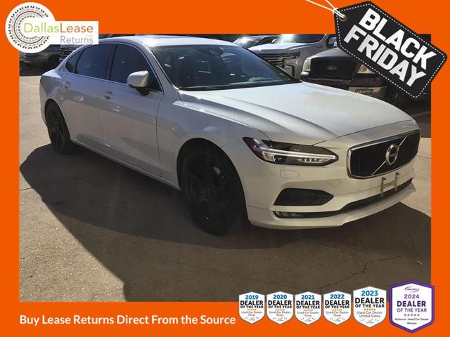 2018 Volvo S90