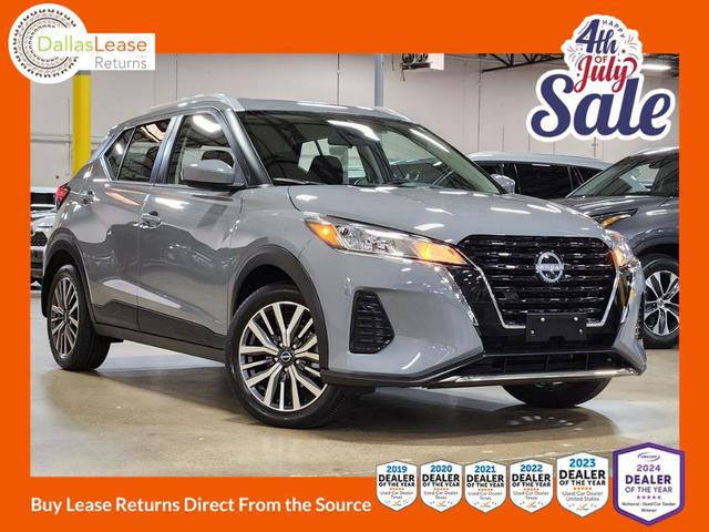 2024 Nissan Kicks