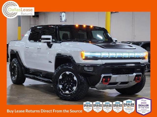 2022 GMC Hummer Ev