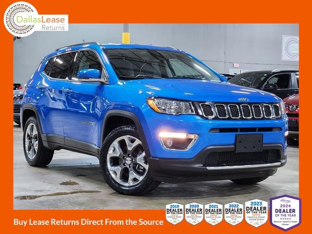 2019 Jeep Compass
