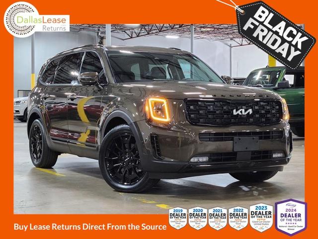 2022 Kia Telluride