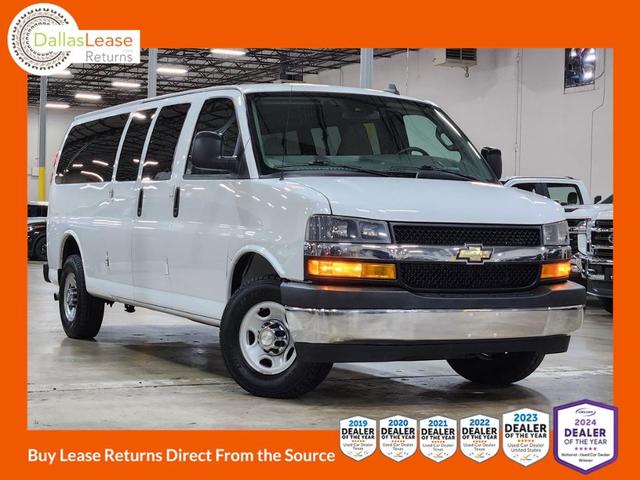 2020 Chevrolet Express 3500