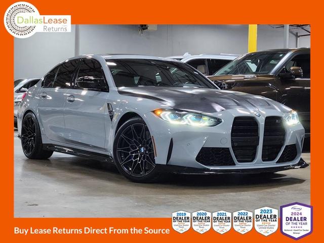 2022 BMW M3