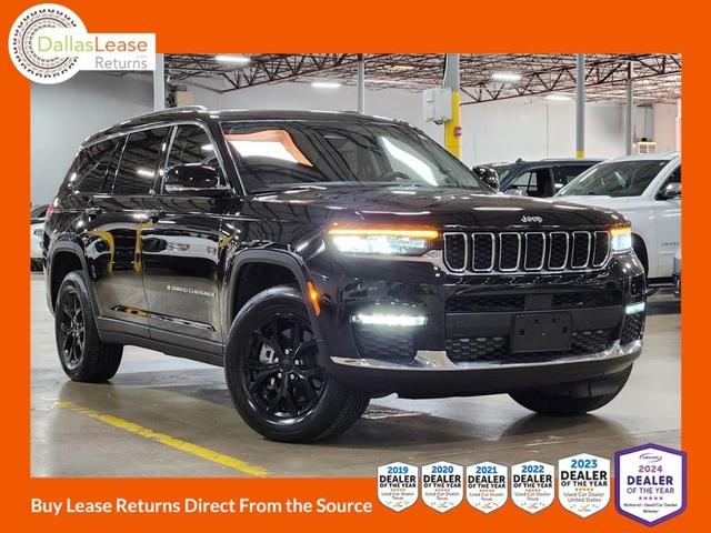 2022 Jeep Grand Cherokee L