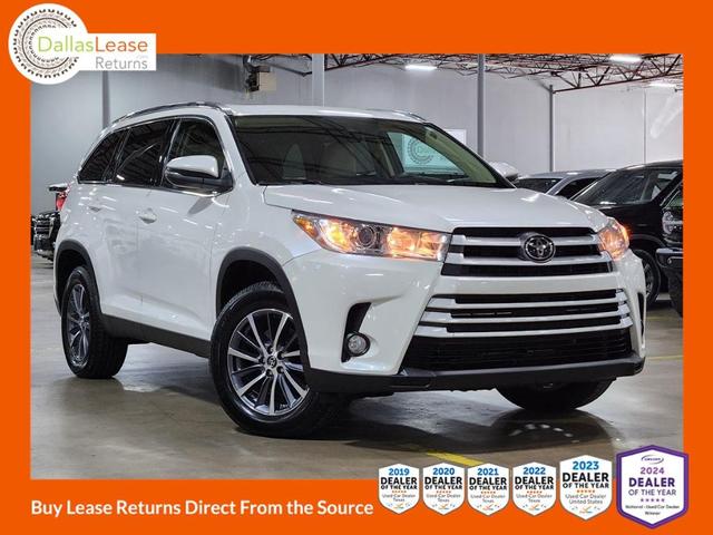 2019 Toyota Highlander