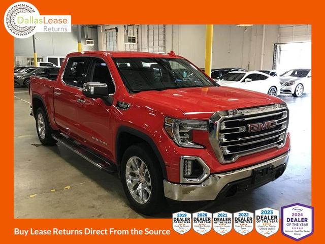 2020 GMC Sierra 1500