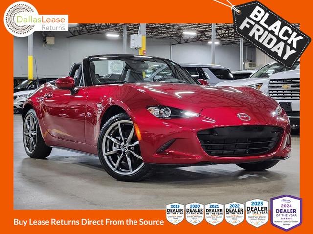 2023 Mazda Mx-5 Miata