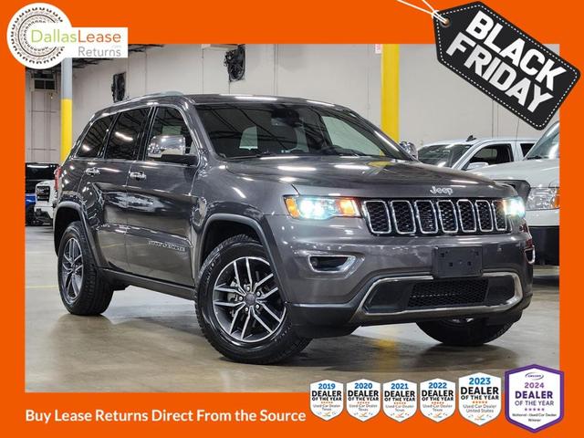 2019 Jeep Grand Cherokee