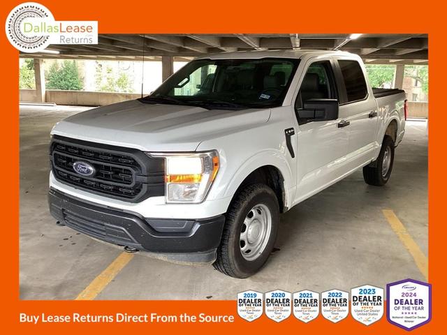 2022 Ford F-150