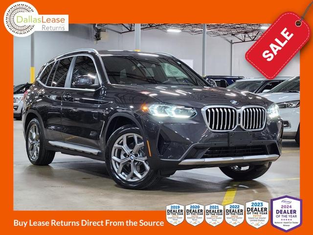 2024 BMW X3