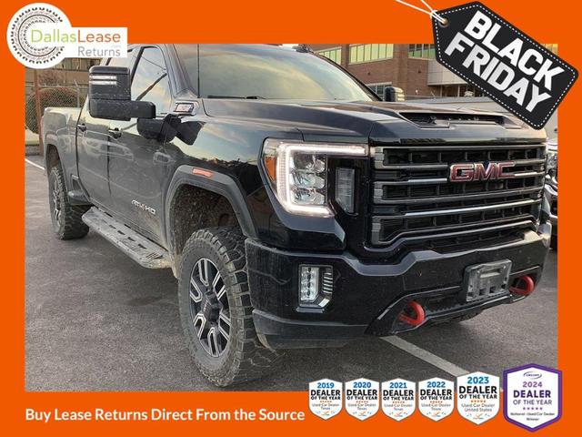 2021 GMC Sierra 2500