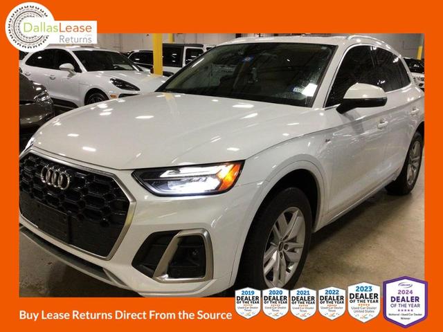 2022 Audi Q5