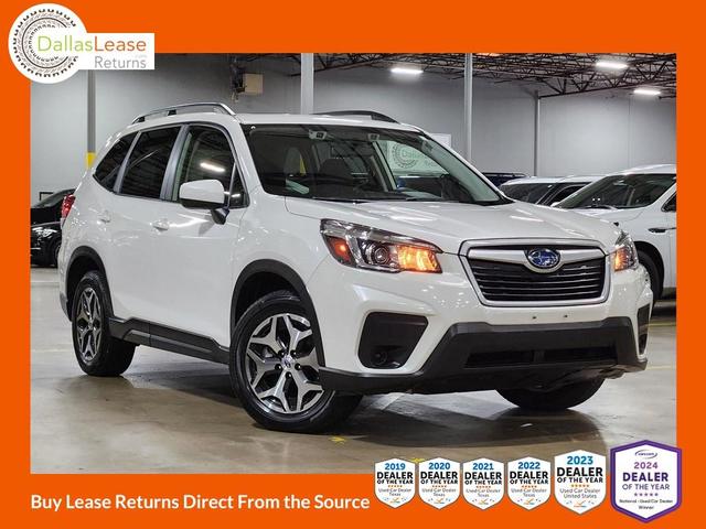 2020 Subaru Forester