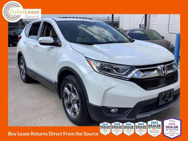 2019 Honda CR-V