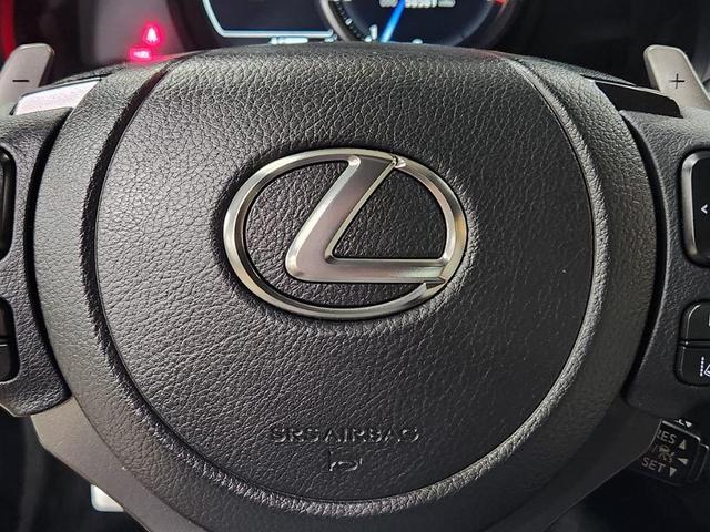 Photo of 2022 Silver Lexus IS 350