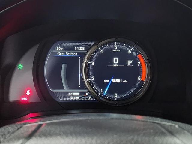 Photo of 2022 Silver Lexus IS 350