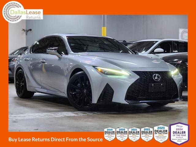 2022 Lexus Is 350