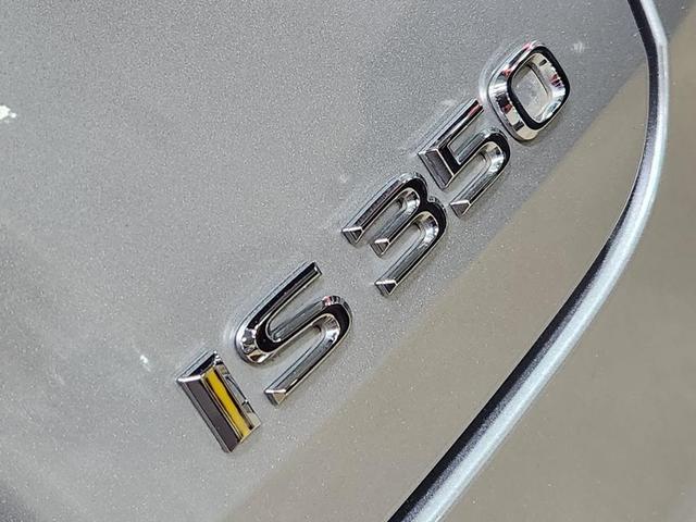 Photo of 2022 Silver Lexus IS 350