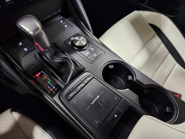 Photo of 2022 Silver Lexus IS 350